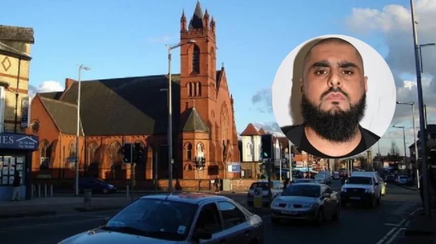 Manchester synagogue attacker’s friend jailed over military plot