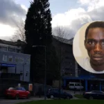 Marwan Jumaa arrested after hospital escape in Manchester