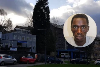 Marwan Jumaa arrested after hospital escape in Manchester
