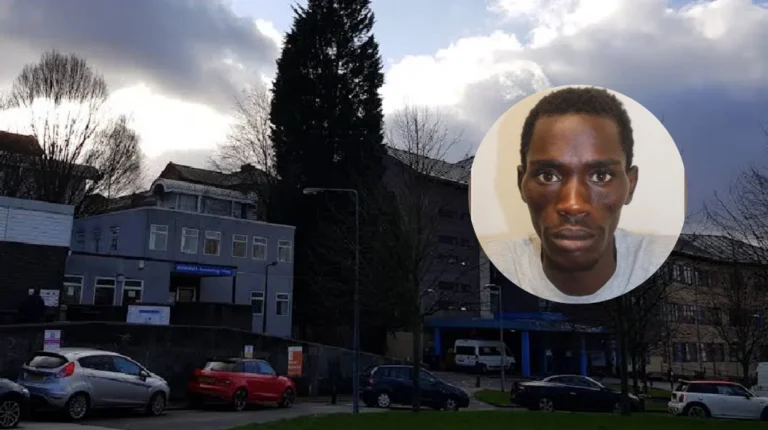 Marwan Jumaa arrested after hospital escape in Manchester