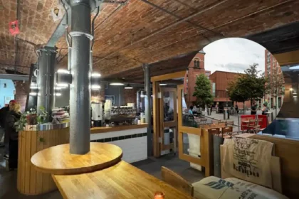 Mielle Patisserie brings new café concept to Ancoats