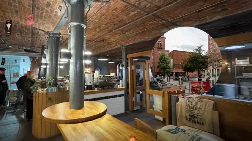 Mielle Patisserie brings new café concept to Ancoats