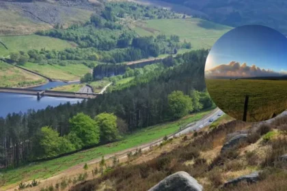Moorland Fire Charge After Dovestones Blaze in Hyde 2026