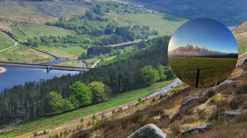Moorland Fire Charge After Dovestones Blaze in Hyde 2026