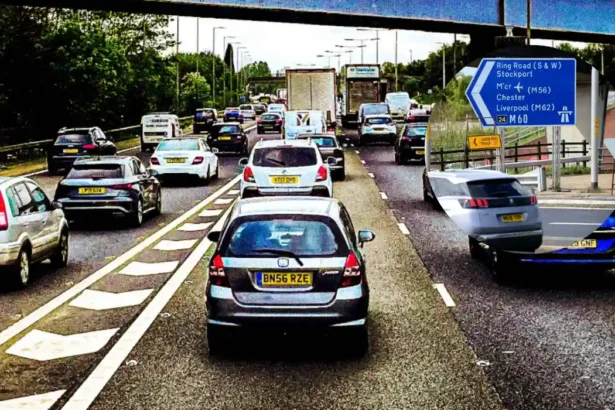 Motorists Advised Over Two Weekend M60 Closures