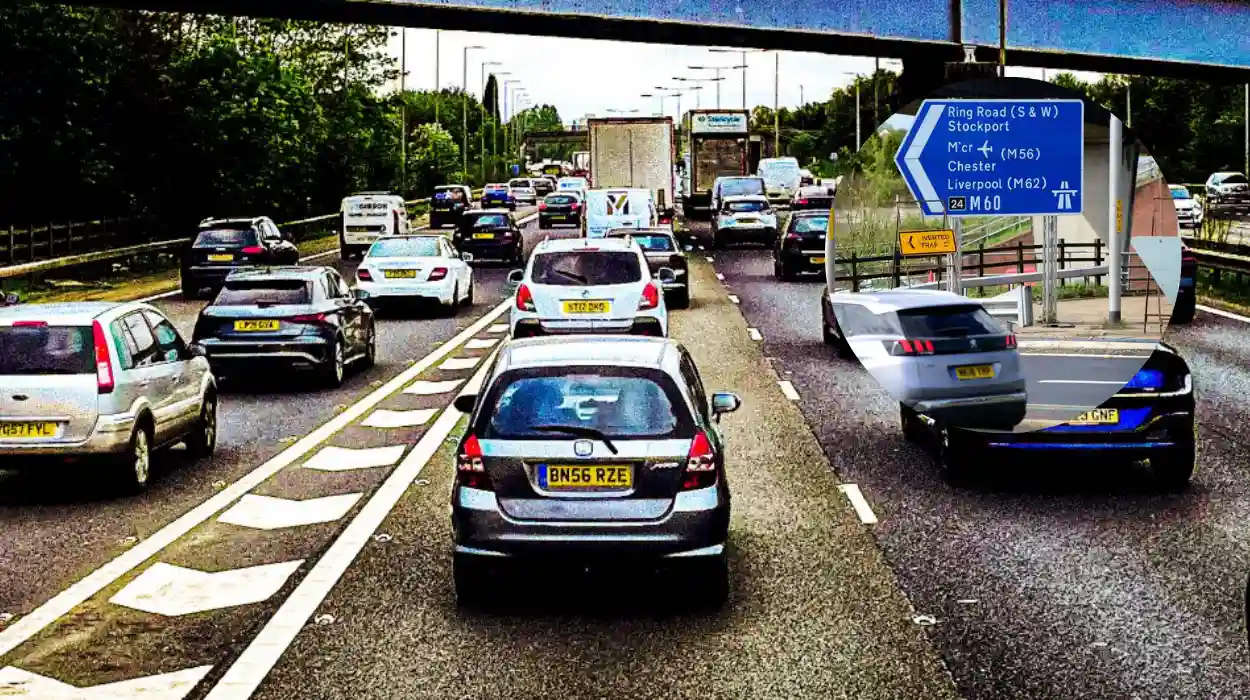 Motorists Advised Over Two Weekend M60 Closures
