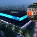 National Merchandise Extends Co‑op Live Arena Deal