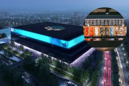 National Merchandise Extends Co‑op Live Arena Deal
