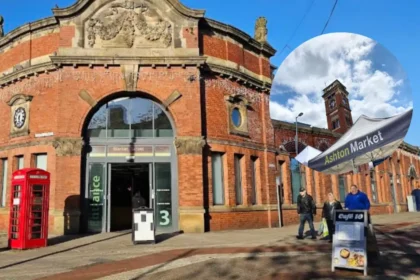 New Ashton Artisan Market brings independent traders to Market Hall