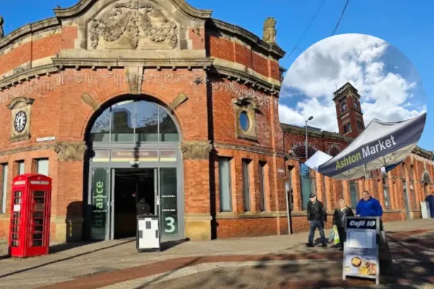 New Ashton Artisan Market brings independent traders to Market Hall