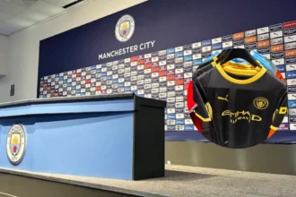 New Puma Man City Away Shirt Leaked Before Launch 2026