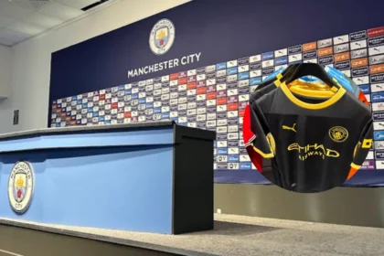 New Puma Man City Away Shirt Leaked Before Launch 2026