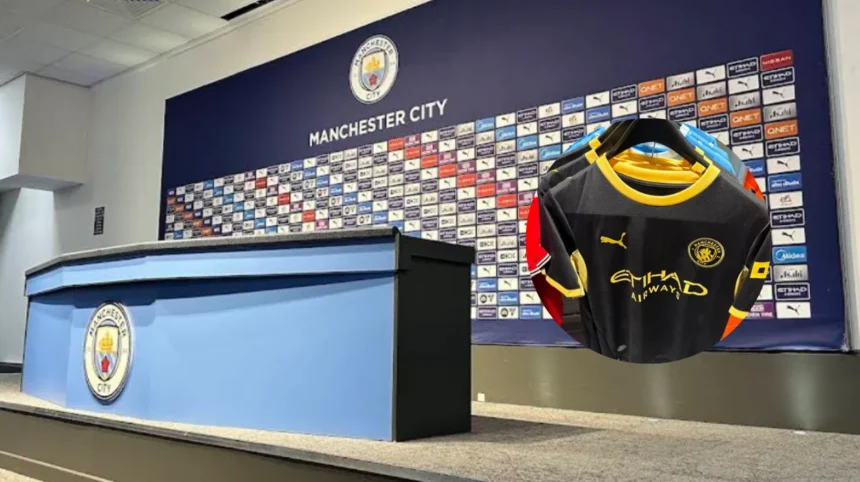 New Puma Man City Away Shirt Leaked Before Launch 2026