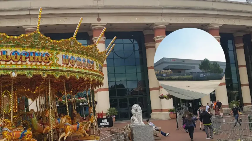 OHS Online Home Shop Hits £100m Sales After Trafford Hub Opens