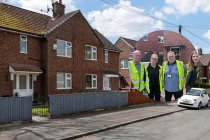 Oldham Homes to Get Greener and Warmer in £3.7m Upgrade Scheme