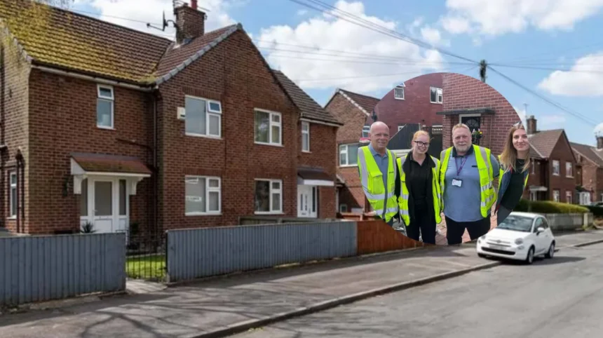 Oldham Homes to Get Greener and Warmer in £3.7m Upgrade Scheme