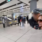 Pamela Gwinnett arrested after Tenerife extradition, Manchester 2026