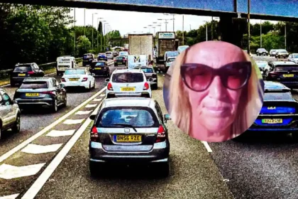 Police Appeal Missing Claire Last Seen Near Sale M60