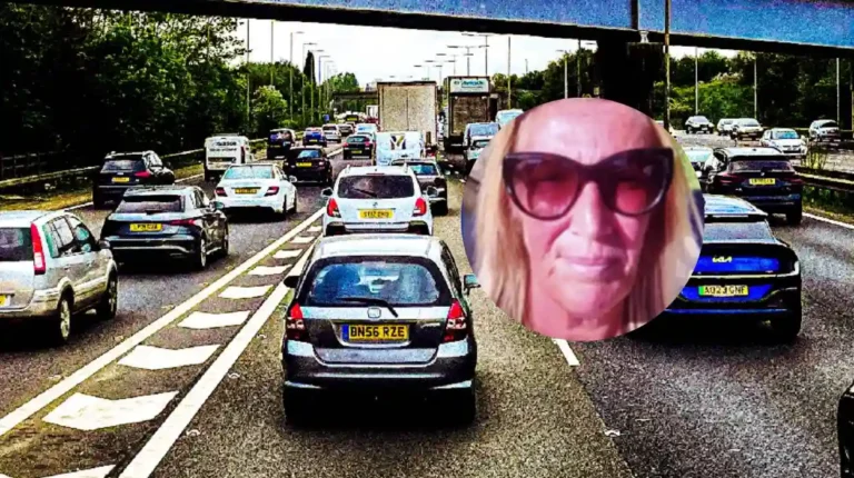 Police Appeal Missing Claire Last Seen Near Sale M60