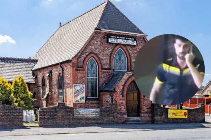Police Release Image of Man Sought Over Ashton-in-Makerfield Attack