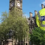 Police arrest two after Salford BB gun shooting incident