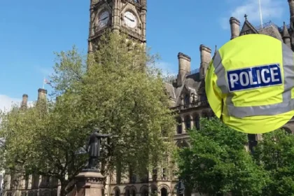Police arrest two after Salford BB gun shooting incident
