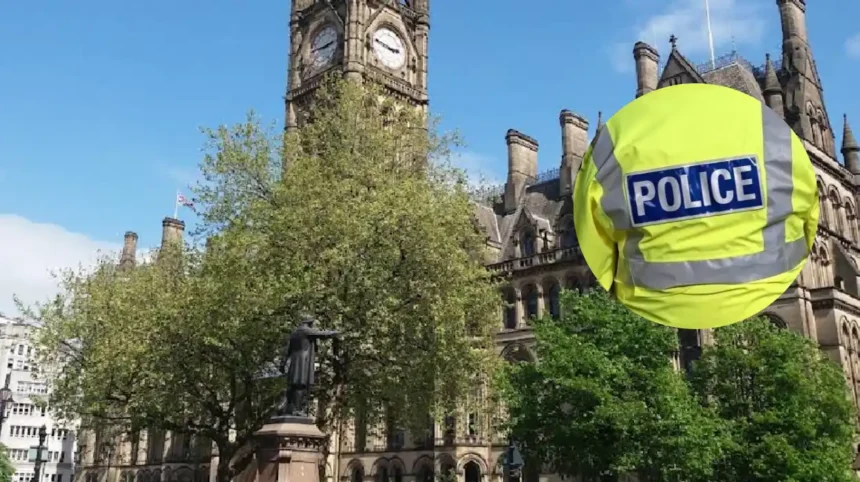 Police arrest two after Salford BB gun shooting incident