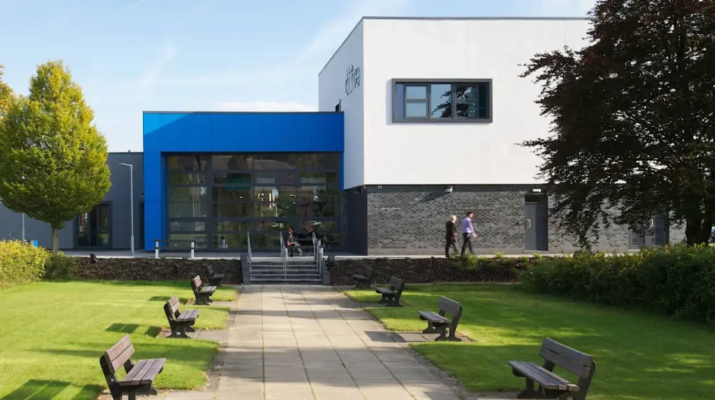 History and Role of the Manchester Maccabi Community & Sports Club
