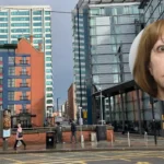 Prestwich woman jailed for life for husband’s stabbing