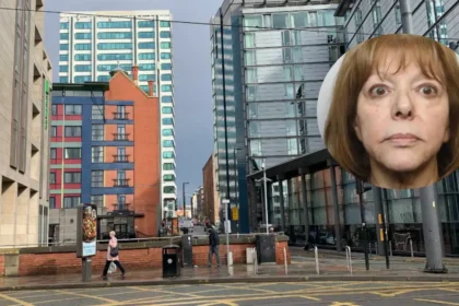 Prestwich woman jailed for life for husband’s stabbing