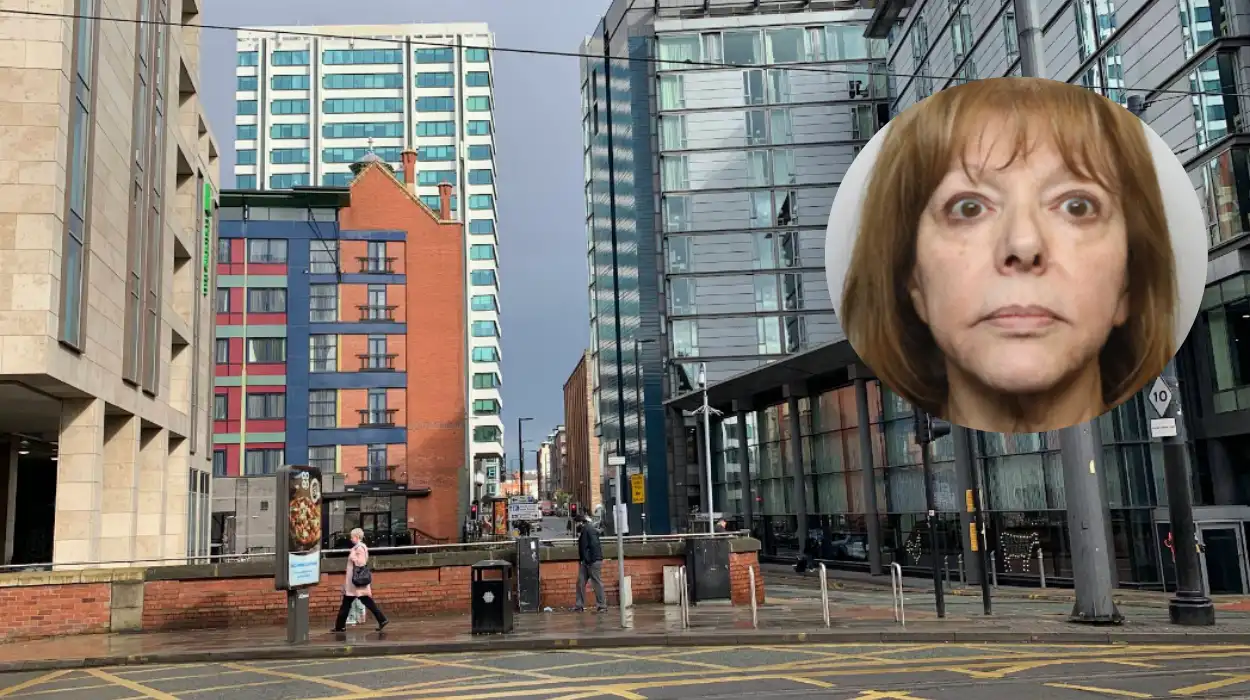 Woman jailed for stabbing husband with vegetable knife