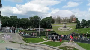Rochdale Man Charged After Park Rape Claims