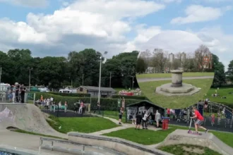 Rochdale Man Charged After Park Rape Claims