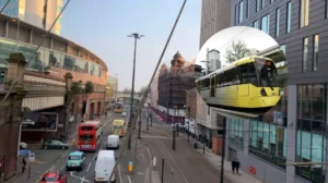 Salford Commuters Urged to Plan as Eccles Tram Closes 2026