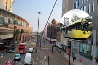 Salford Commuters Urged to Plan as Eccles Tram Closes 2026