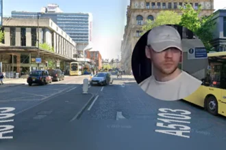 Shudehill Bus Driver Assault Sparks CCTV Appeal, Manchester 2026