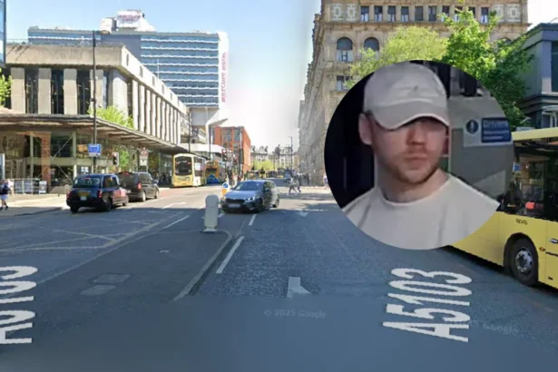 Shudehill Bus Driver Assault Sparks CCTV Appeal, Manchester 2026