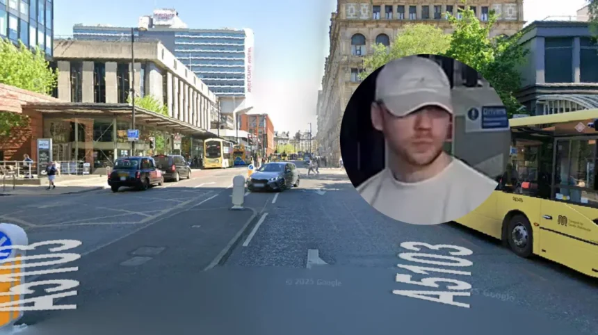 Shudehill Bus Driver Assault Sparks CCTV Appeal, Manchester 2026