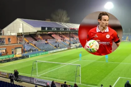 Stockport County sign Harry Wood from Shelbourne in transfer
