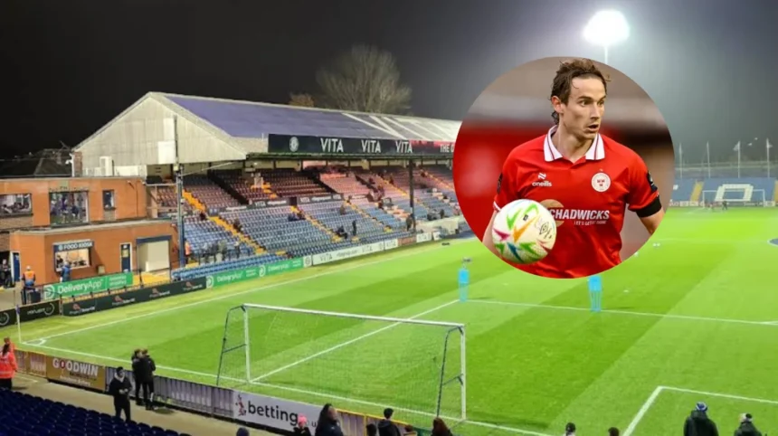 Stockport County sign Harry Wood from Shelbourne in transfer