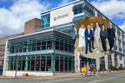 Stockport Exchange Gets Major Boost as Vitality Moves In 2026