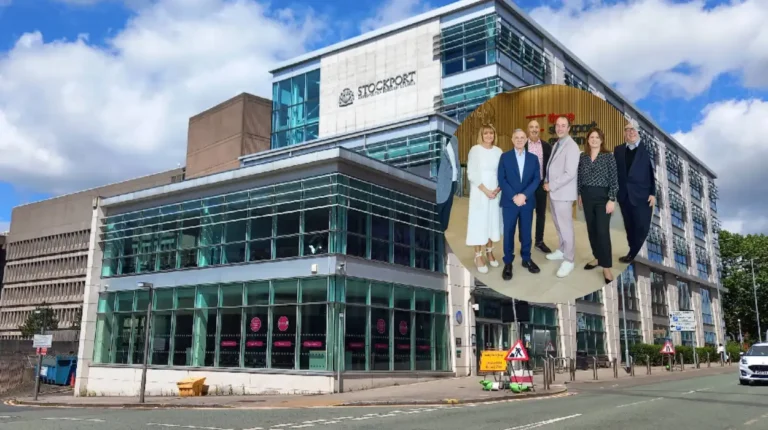 Stockport Exchange Gets Major Boost as Vitality Moves In 2026