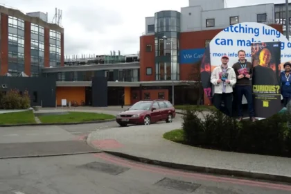 Stockport Pride event to promote lung health checks