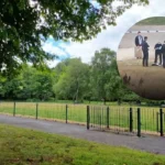 Suspected firearm found at Wythenshawe Park in Manchester 2026