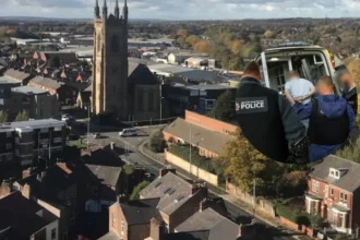 Ten Arrested in Cheshire, Manchester Burglary Crackdown