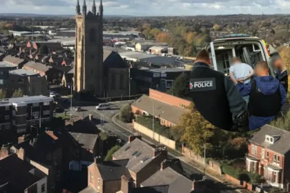 Ten Arrested in Cheshire, Manchester Burglary Crackdown
