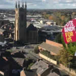 The Greater Manchester Mayoral Election Begins