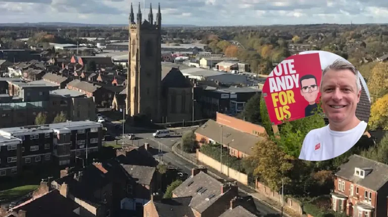 The Greater Manchester Mayoral Election Begins