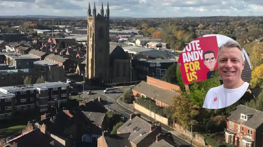 The Greater Manchester Mayoral Election Begins