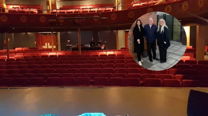 Tilbury Douglas faces 70% cost rise at Oldham theatre